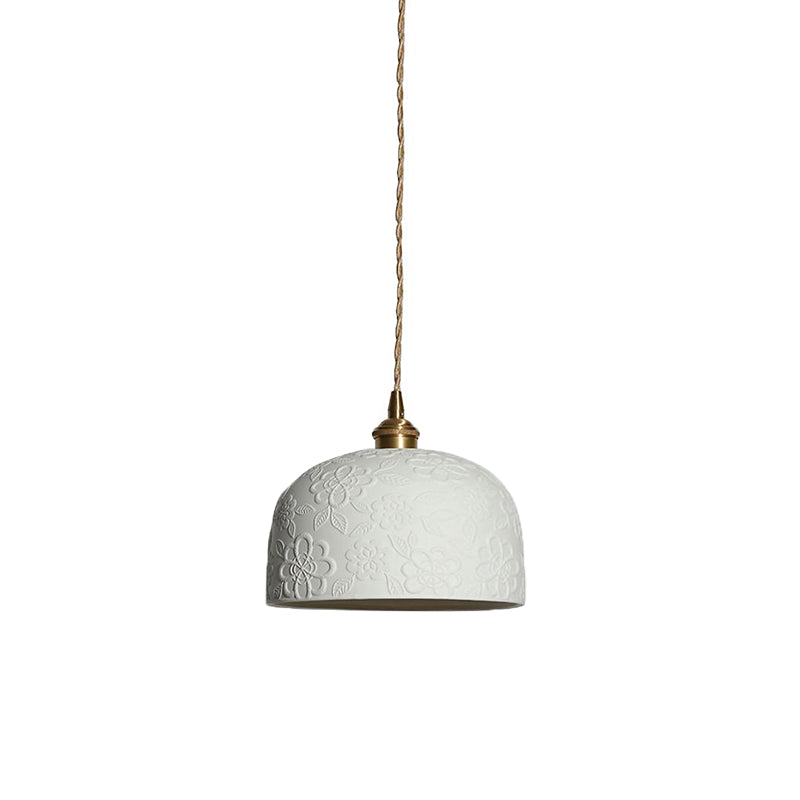 Ceramic Pendant Light