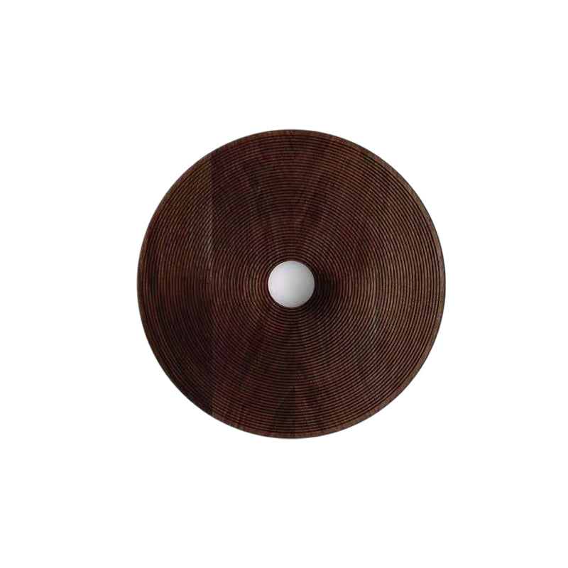 Concentric Circle Wall Lamp
