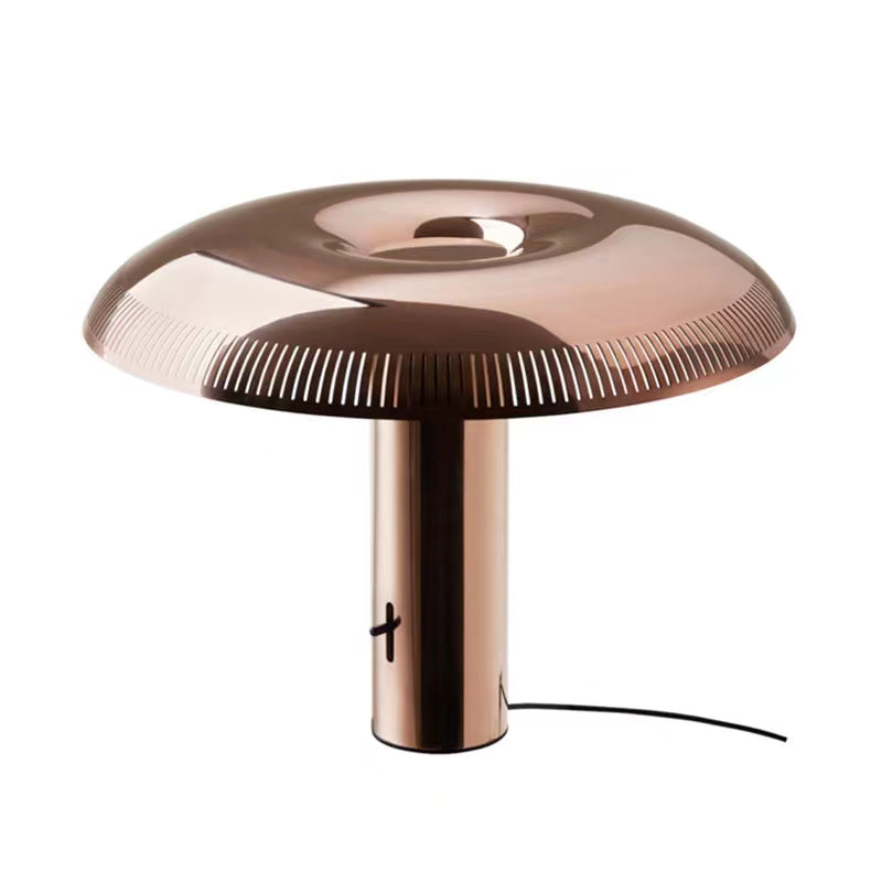 Dome Shade Table Lamp