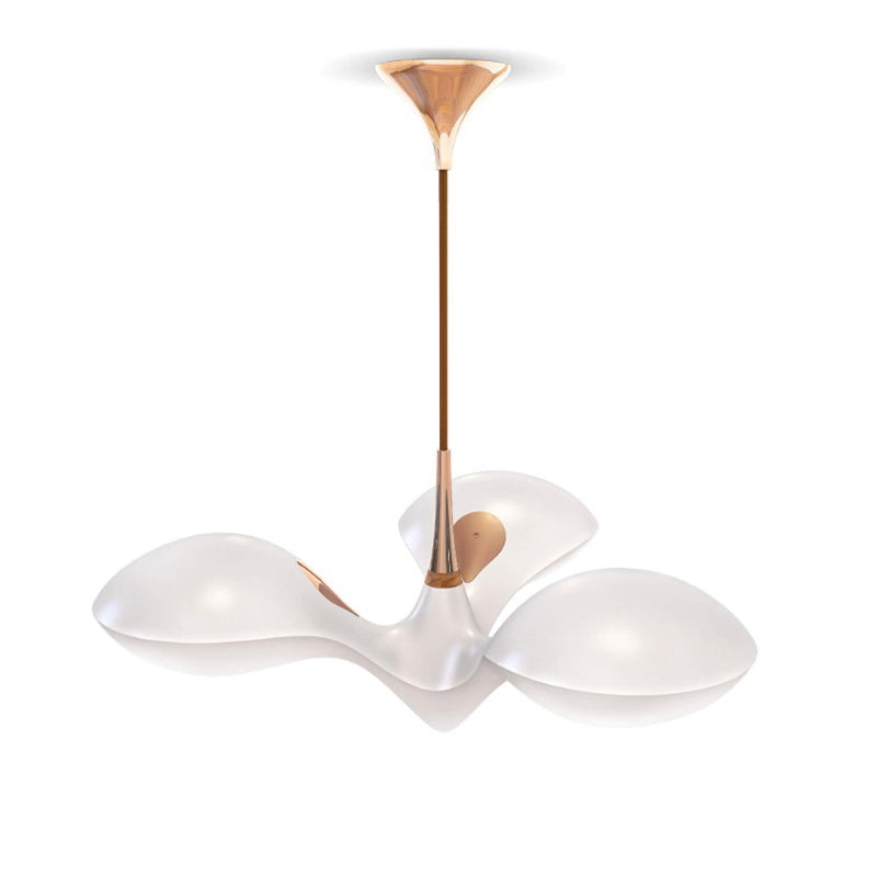 Enterprise Chrome Chandelier