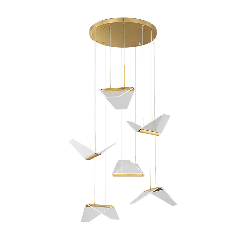 FLY Origami Pendant Lamp