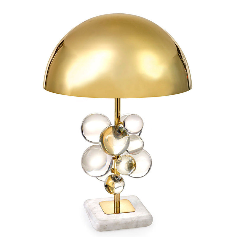 Globo Glass Table Lamp