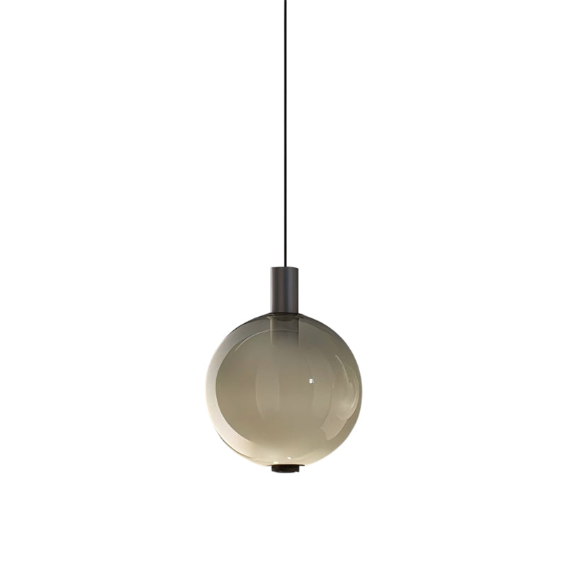 Gradient Glass Pendant Lamp