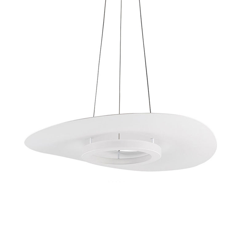 Halo UFO Pendant Light