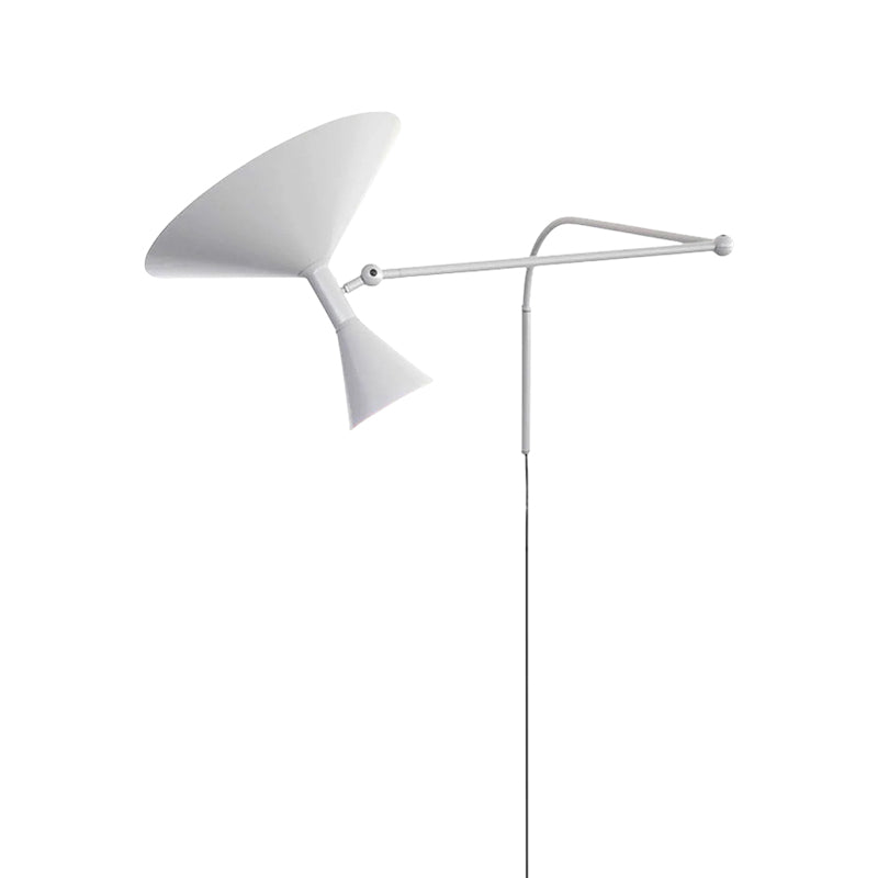 Marseille Metal Wall Light