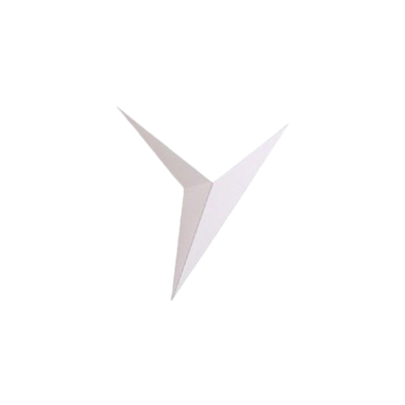 Origami Crane Wall Lamp