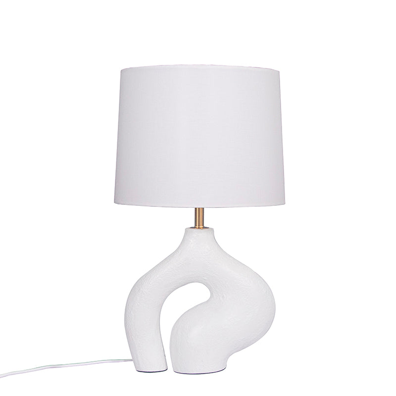 Resin Table Lamp