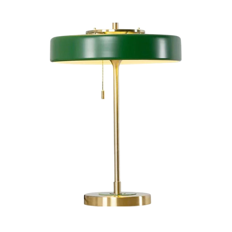 Revolve Metal Table Lamp
