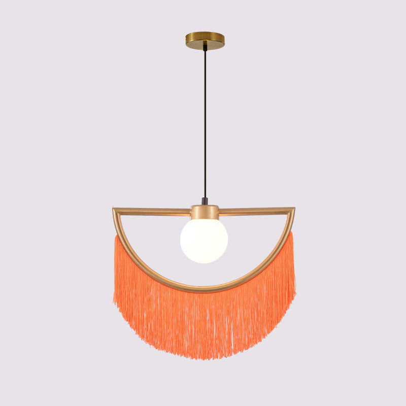 Wink Tassel Pendant Lamp