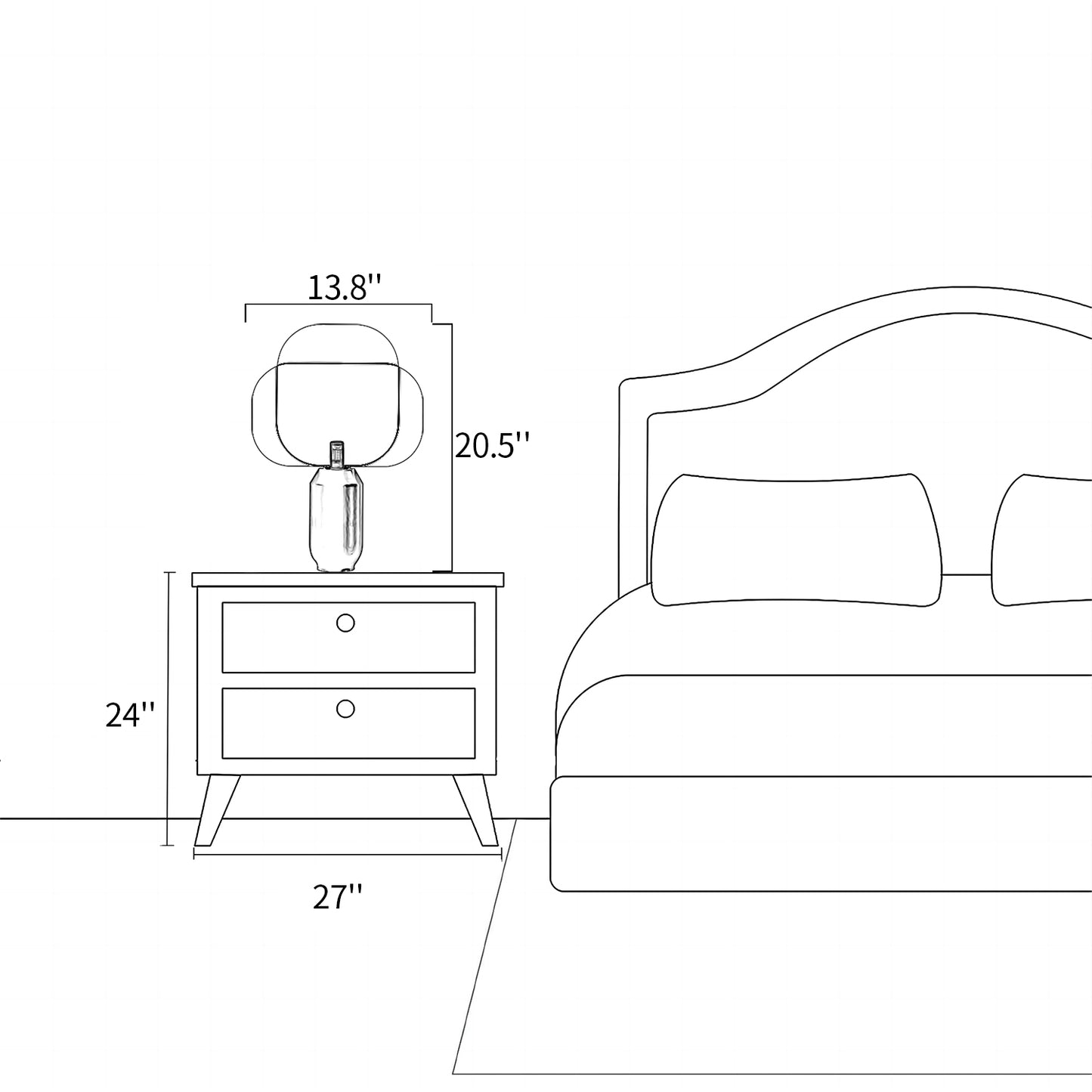 Bery Nubo Table Lamp