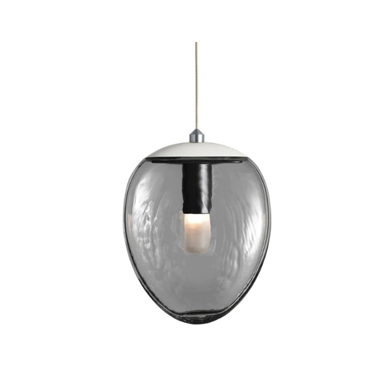 Leaf Oval Pendant Light