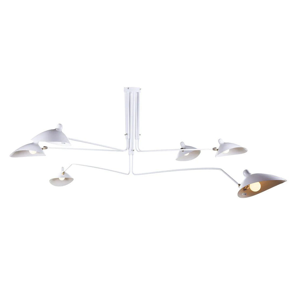 Mouille Claws Ceiling Lamp
