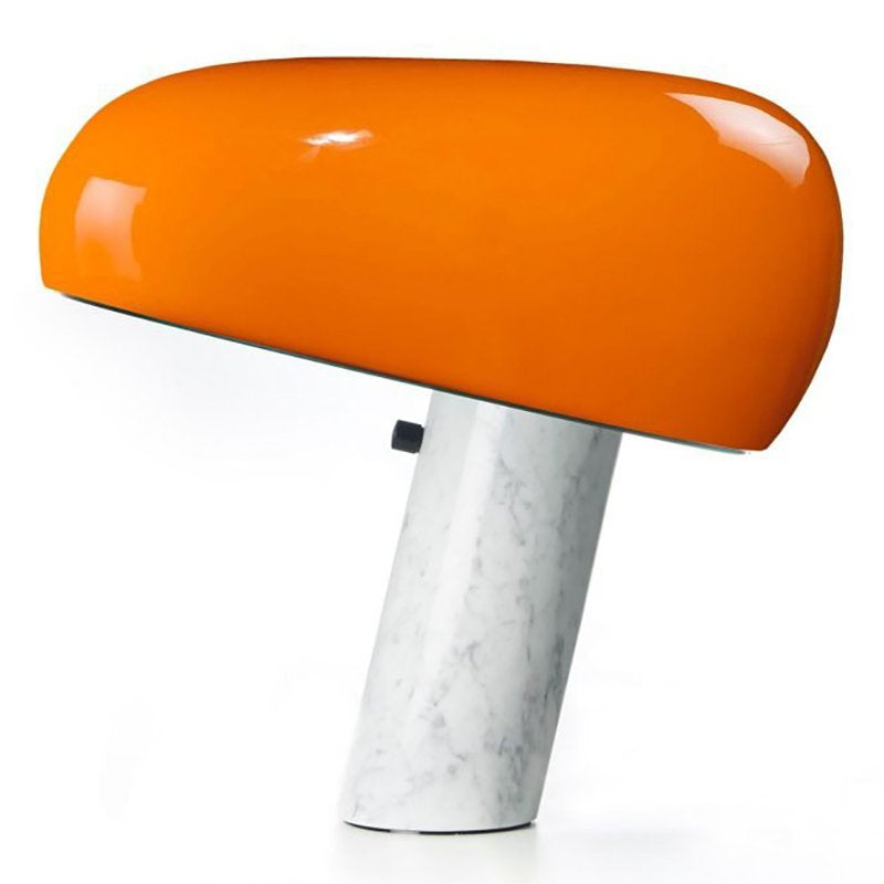 Snoopy Glass Table Lamp