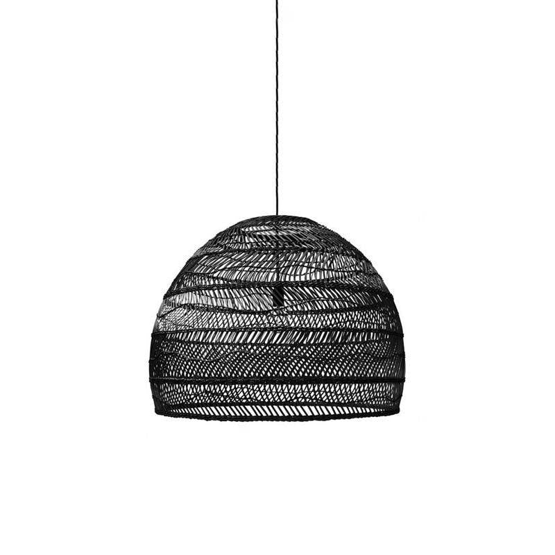 Wicker Rattan Pendant Lamp