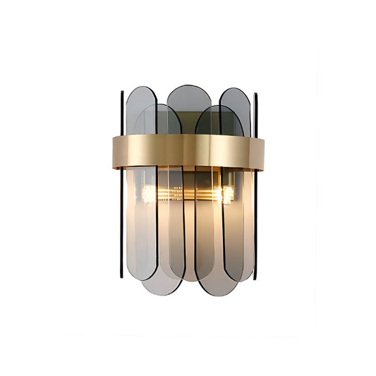 Aashvi Glass Sconce