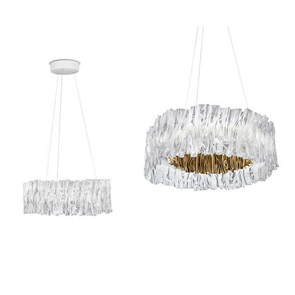 Accordion Shade Pendant