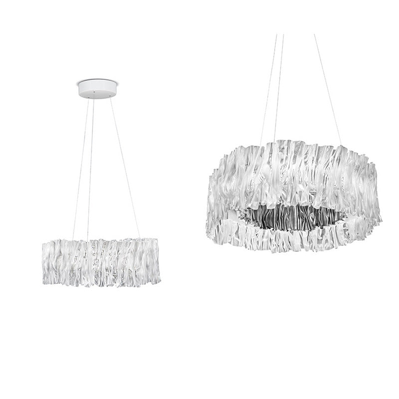 Accordion Shade Pendant