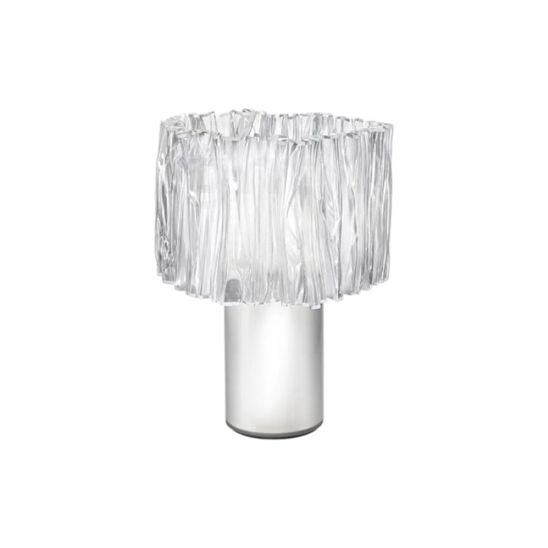 Accordion Shade Table Lamp