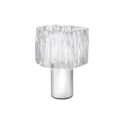 Accordion Shade Table Lamp
