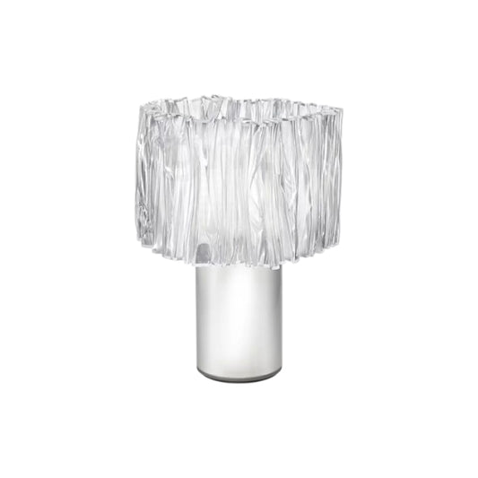Accordion Shade Table Lamp