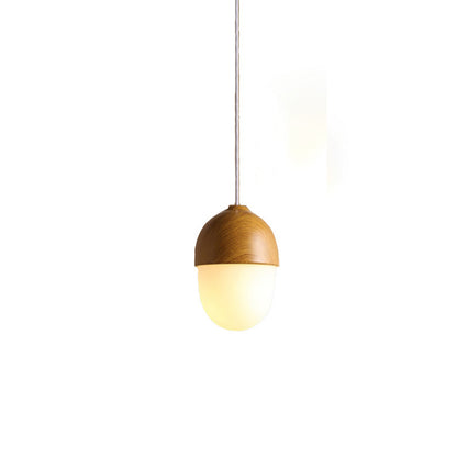 Acorn Pendant Light