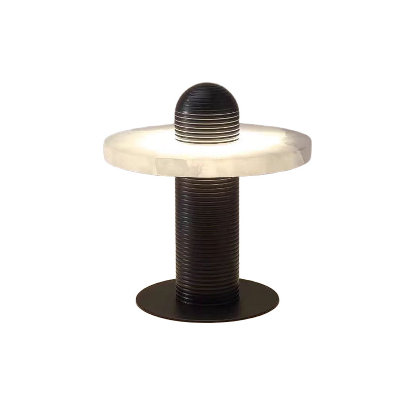 Alabaster Table Lamp