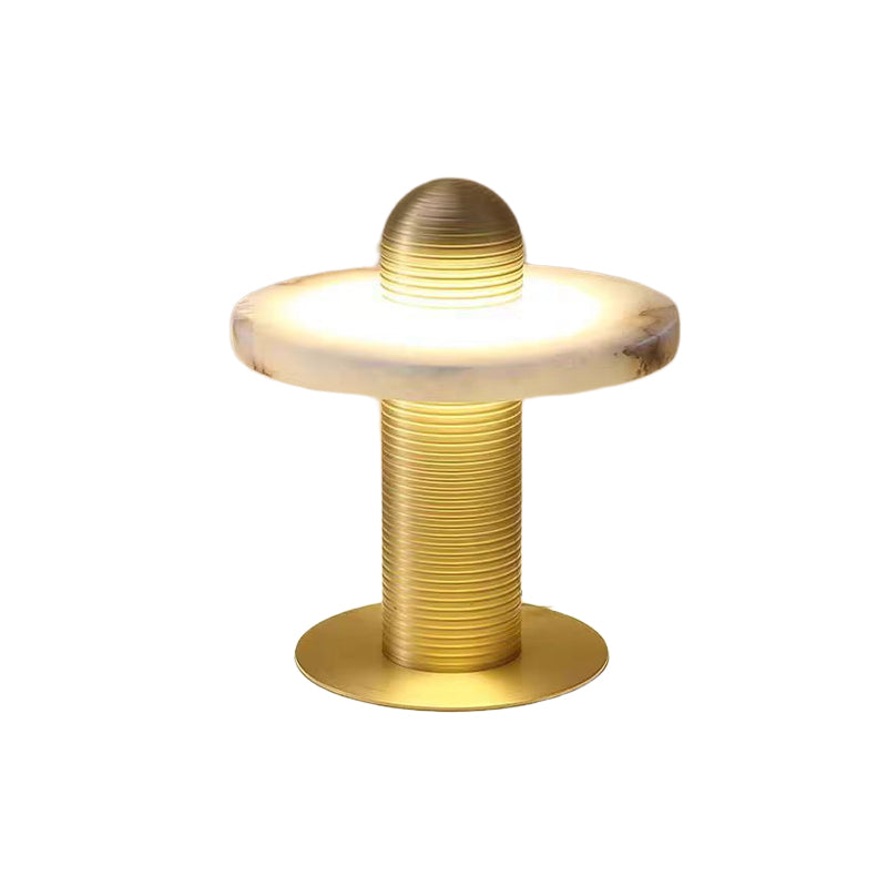 Alabaster Table Lamp