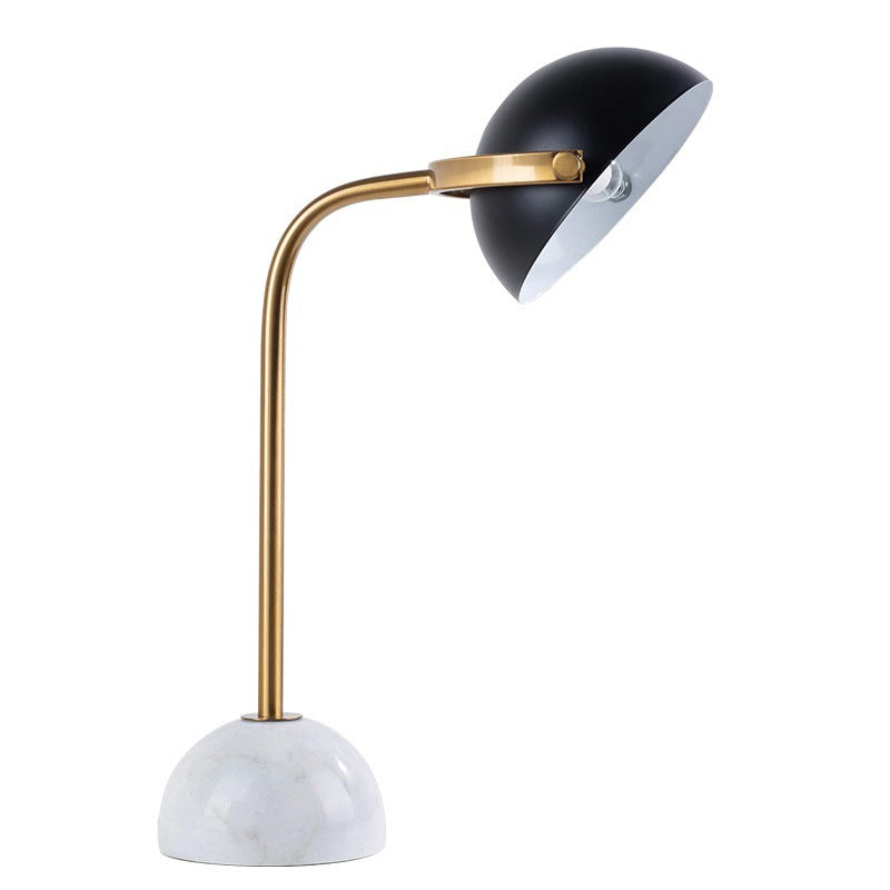 Alginet Marble Table Lamp