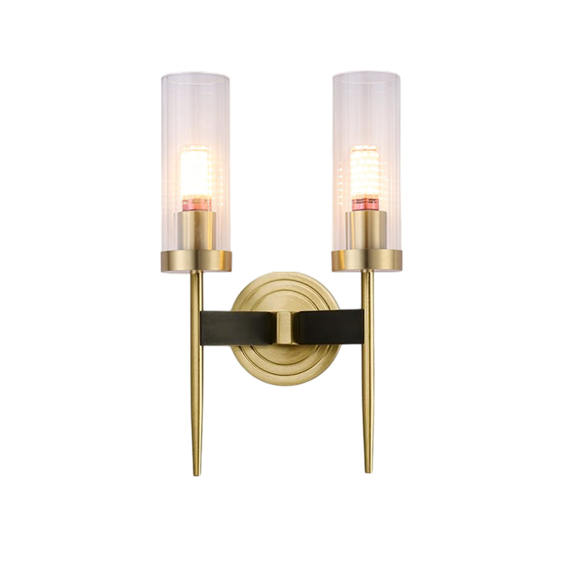 Alouette Glass Sconce