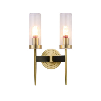 Alouette Glass Sconce
