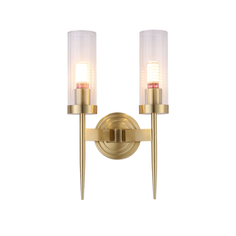 Alouette Glass Sconce
