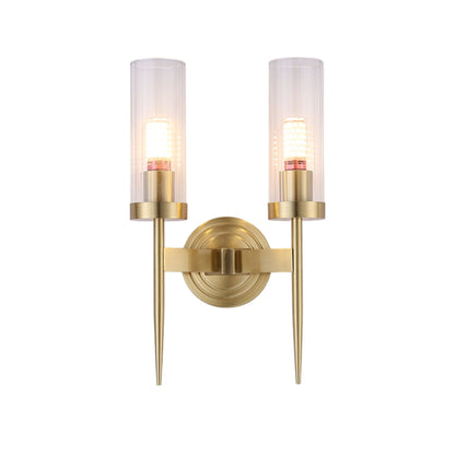 Alouette Glass Sconce
