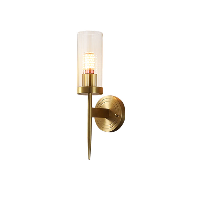 Alouette Glass Sconce