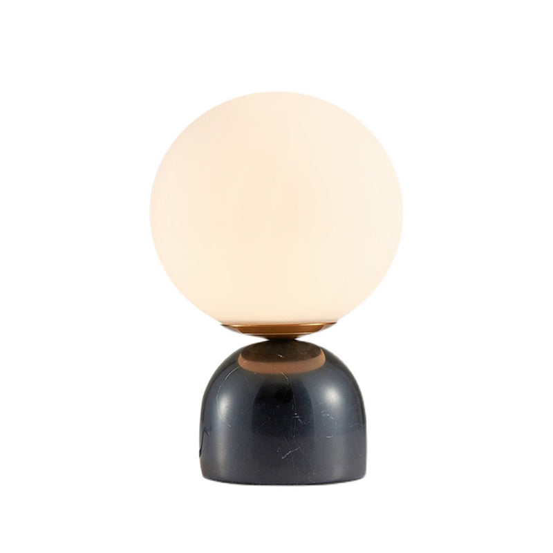 Ball Marble Table Lamp