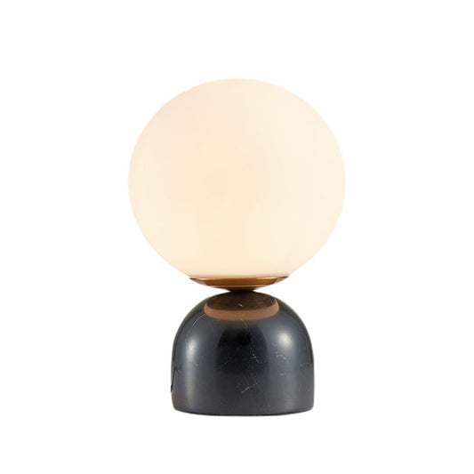 Ball Marble Table Lamp