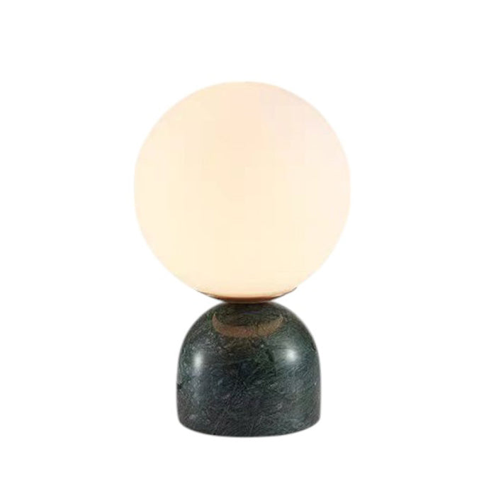 Ball Marble Table Lamp