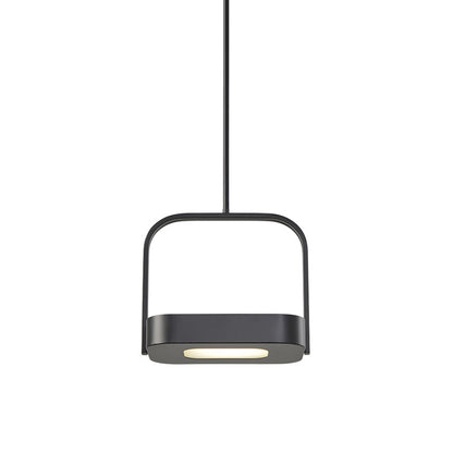 Basket Pendant Light