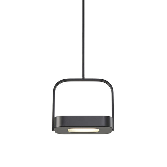 Basket Pendant Light