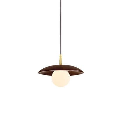 Black Walnut Wood Lamp