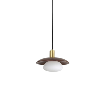 Black Walnut Wood Lamp