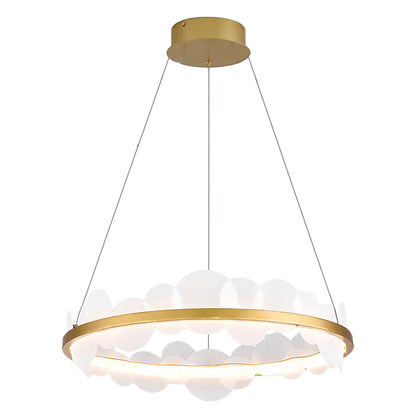 Bollarm Ring Chandelier