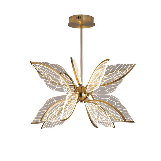 Butterfly Wings Pendant