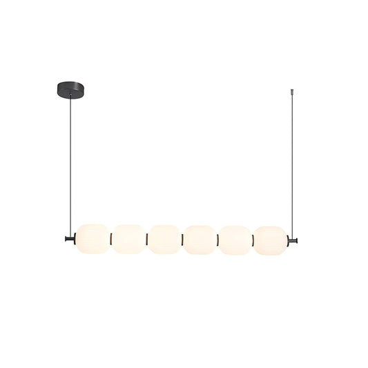 Candied Haws Linear Chandelier