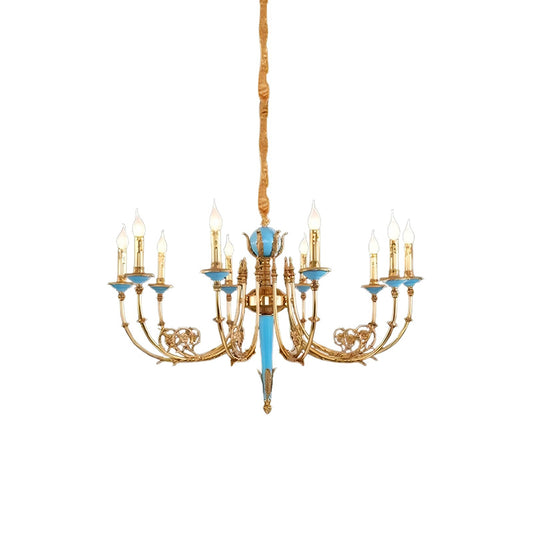 Candlestick Chandelier