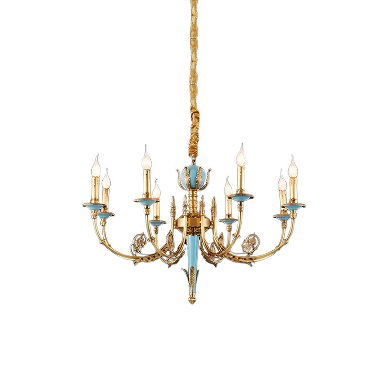 Candlestick Chandelier