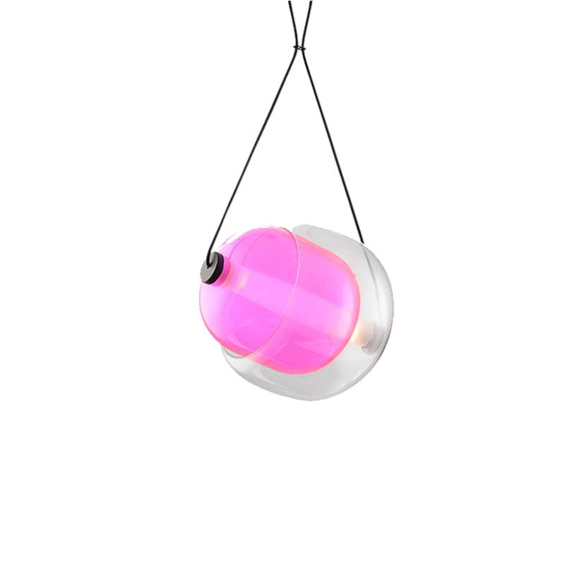 Capsule Pendant Light