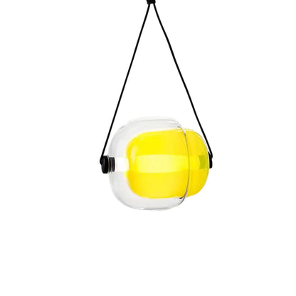 Capsule Pendant Light