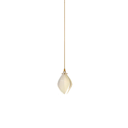 Ceramic Bloom Chandelier