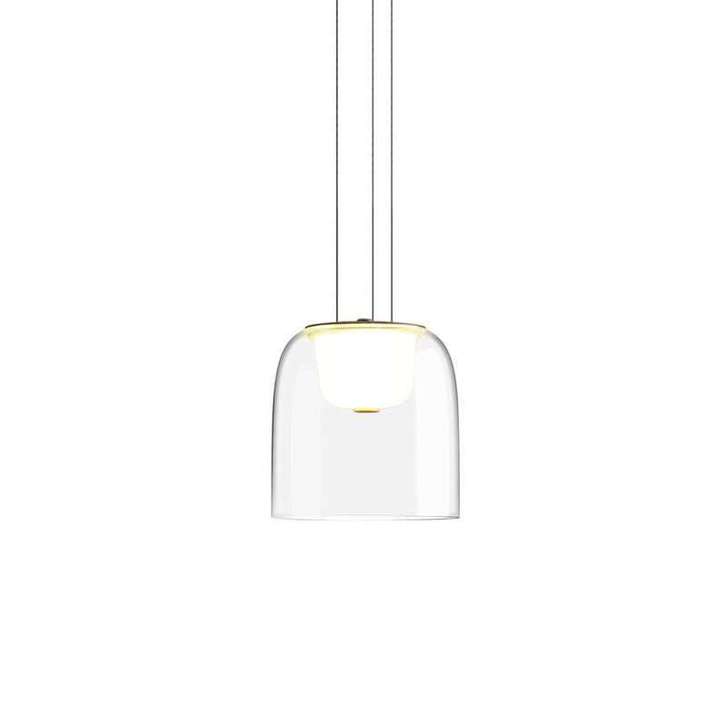 Clifton Glass Pendant Light