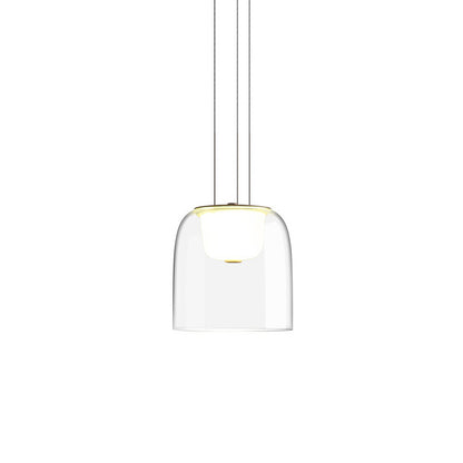 Clifton Glass Pendant Light